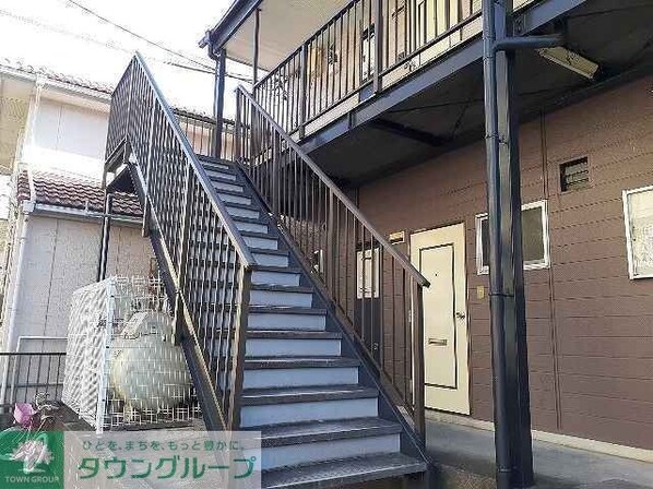 リバーサイド800の物件内観写真